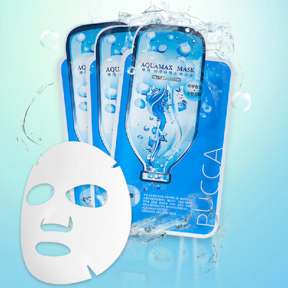 PUCCA  AQUAMAX MASK
